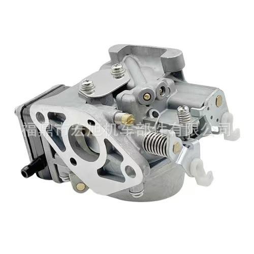 船外机化油器 6G1-14301-01适用 YAMAHA 8HP 2冲程船外机发动机