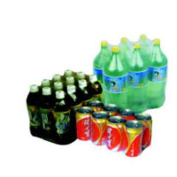 塑料包机 全自动生产TS配套包装瓶机膜 线矿泉水饮料塑封膜包机