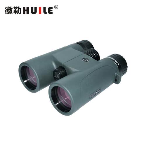 HUILE徽乐乐途系列双筒望远镜HS4208ED HS4210ED旅游巡视用