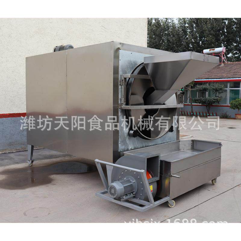 辣椒烘烤炉 不锈钢燃气辣椒烤炉 产量定做