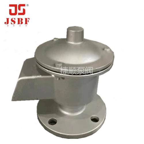 HX5/HXF-5型阻火单呼HX-6/HXF-6阻火单吸阀碳钢不锈钢储罐呼吸阀