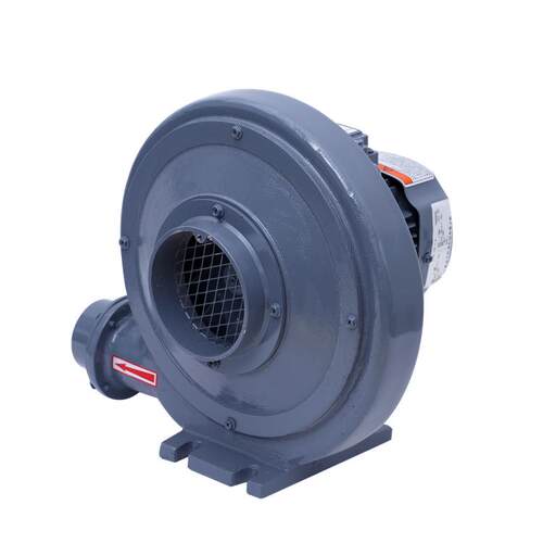 透浦式中压风机CX-125/2.2KW/220~380v通风排风气体输送吹吸两用