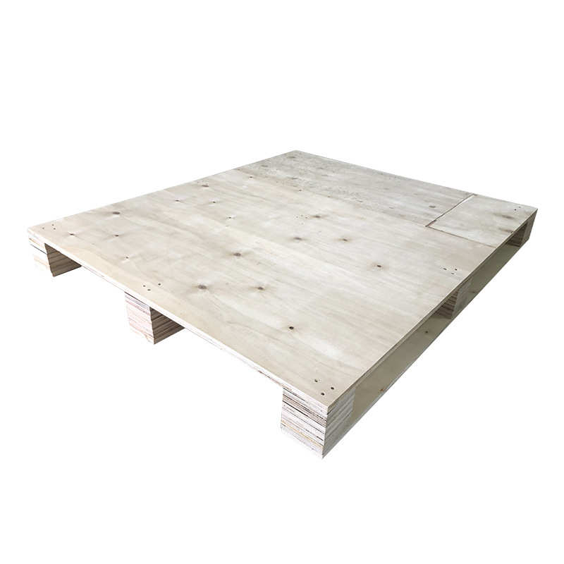 厂家木卡板仓库叉车托板胶合板托盘 免熏蒸加工木制托盘 可制作