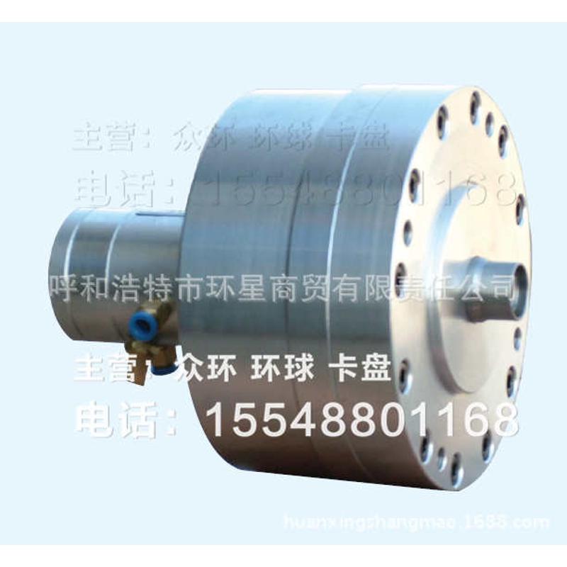 环球气动卡盘所配套单活塞【回转气缸】 P21150B三爪卡盘气缸