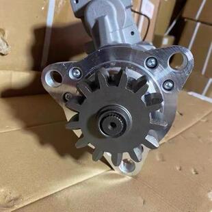 济柴12V190起动机马达4012.46D.10X起动机QDJ294起动机马达
