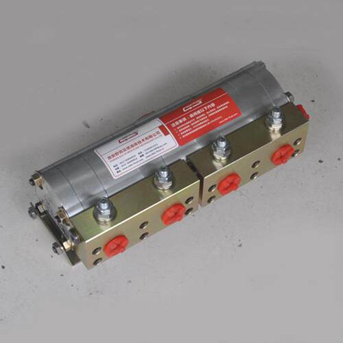 CFA1-12X12X12X12-YF-1系列齿轮分流器