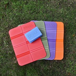 户外折叠坐垫便携随身垫草地野外防潮防水泡沫座垫露营加厚隔凉垫