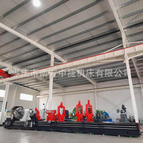 大型车床厂家南方中捷5W6160*10000普通车床整1体铸C件床身75导轨