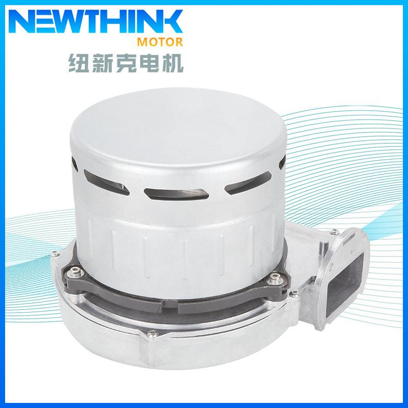 厂家直流无刷电机无刷马达燃料送风机大功率排烟除尘风机高效