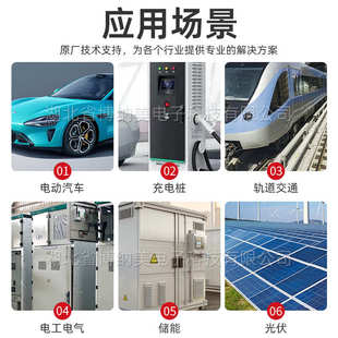 - ev323熔断器西安保险丝3nl500a熔汽车快速直流中熔断器低压250v