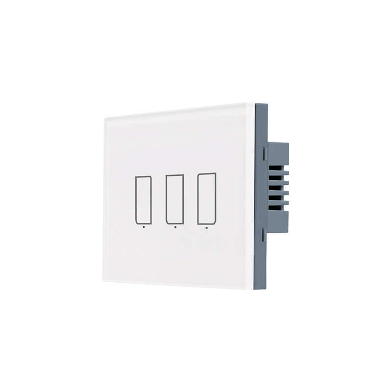 博联Bestcon TC2S UK US EU智能触摸开关定时APP需搭配RM4 PRO