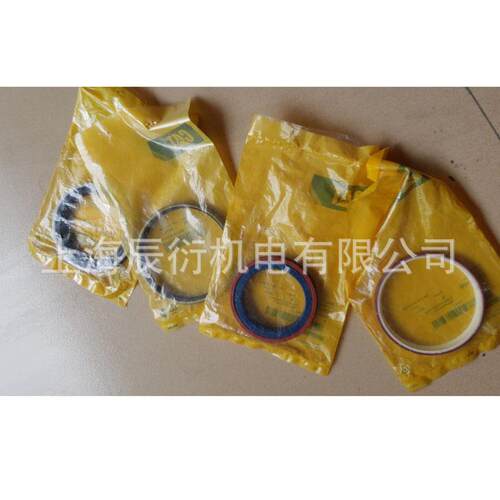 卡特彼勒329D挖掘机涨紧油缸密封2154107，215-4107