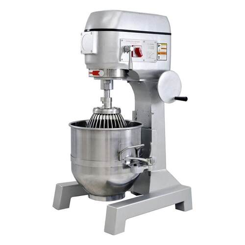 不锈钢40-100L搅拌机商用多功能揉面粉馅料奶油鲜奶机烘焙厨师机