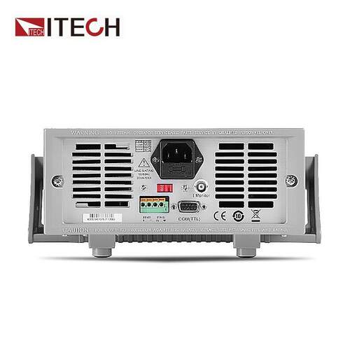ITECH艾德克斯IT8512A+ IT8512B+ IT8512C+可编程直流电子负载仪