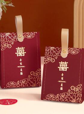 奥嘉威2026结婚专用糖盒新款高级