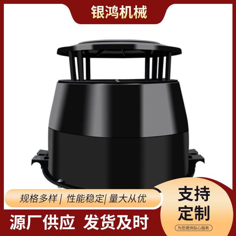 工业屋顶涡轮风机快速降温除湿除味性能稳定低噪音银鸿屋顶风机