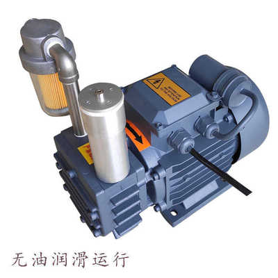 无油旋片真空泵替换BECKER贝克VT4.8 VT4.10编带机分光机贴片机