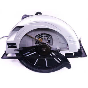 圆锯手提木工卡锯木寸顿切割机14-ct330电台电锯1倒装锯圆盘电锯