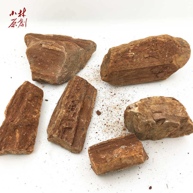 红木化石5斤水陆雨林缸水草缸鱼缸造景装饰素材形状随机