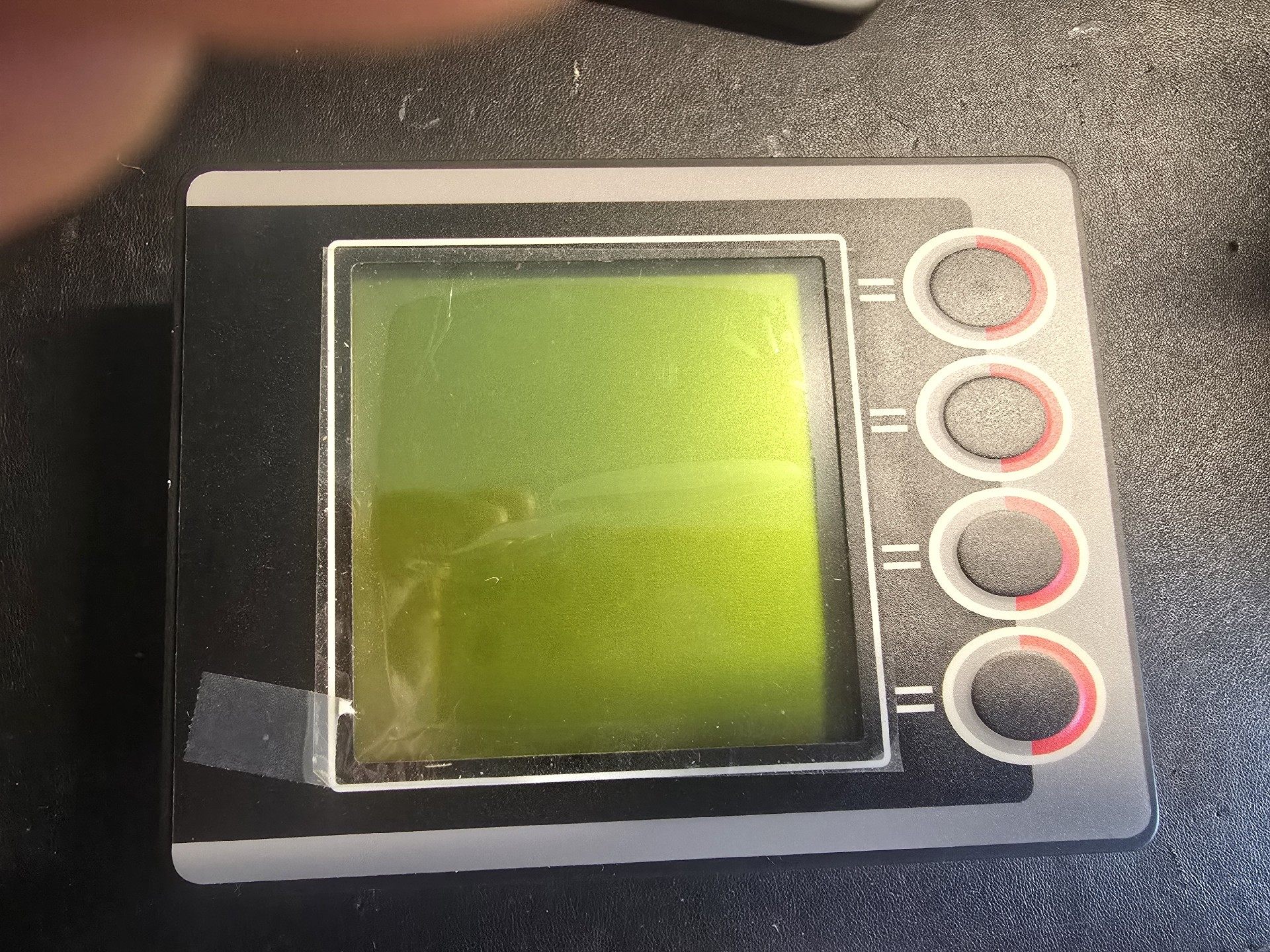 全新GRAFAT3040C显示器。全新正品