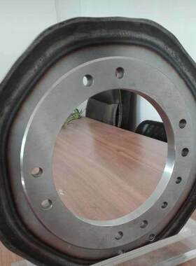 常州奥源厂家供应拉舍尔经编机花型工艺花盘凸轮片精密精密钢制
