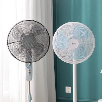 Electric Fan Safety Guard, Childproof Anti-Clamp Fan Cover,