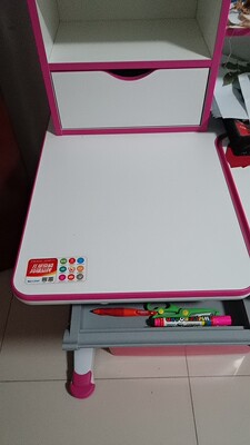 家长反馈爱学习儿童书桌怎么样?大来讨论下真相内幕