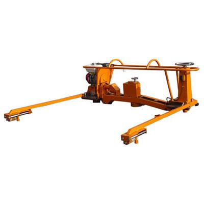 NMG-4.9型内燃仿形磨轨钢轨断面仿形打磨机NGM内燃钢轨打磨机