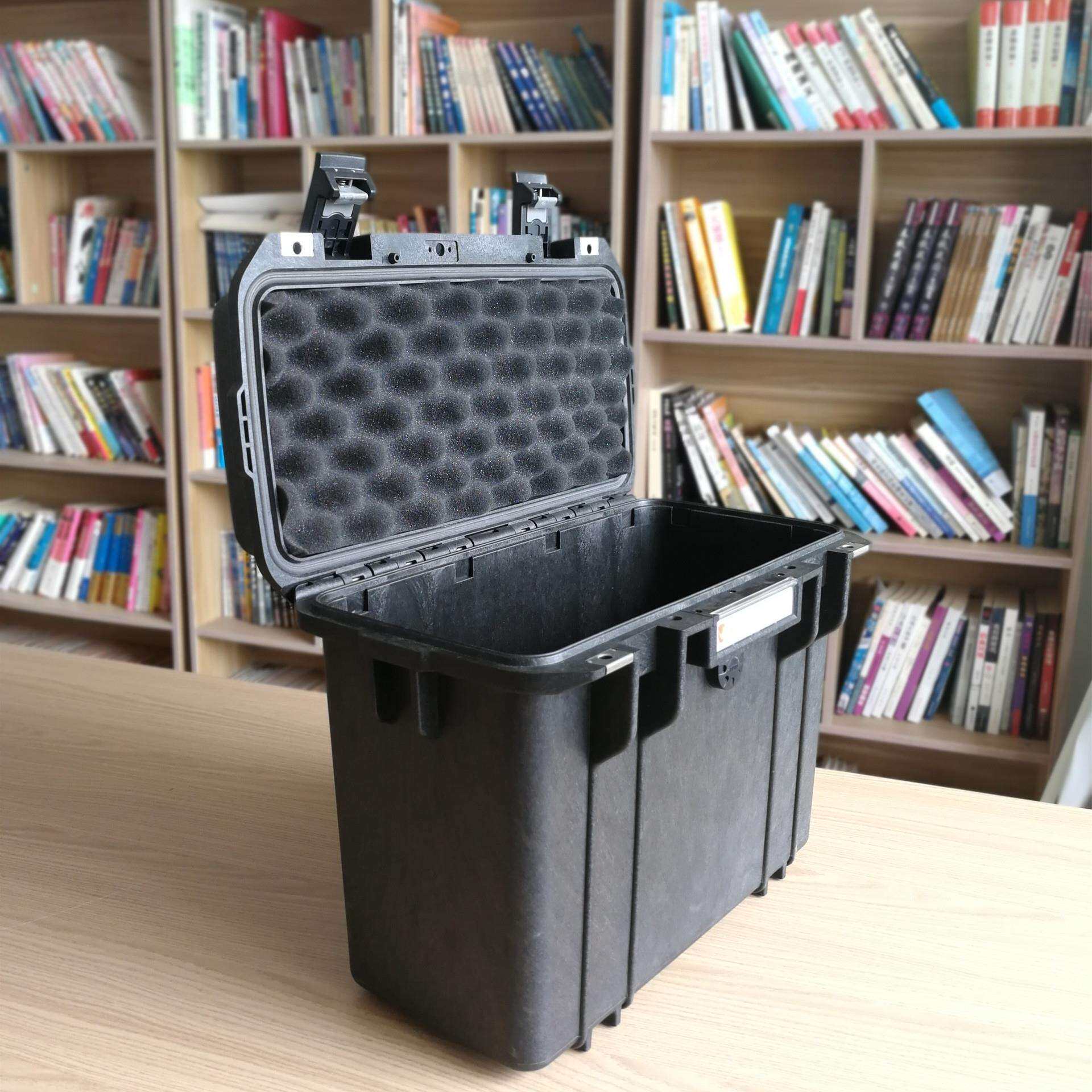 犀牛牌防护箱手提箱塑料工具箱收纳箱防震仪器箱仪表箱设备箱
