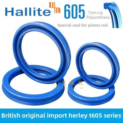 进口拉杆封Hallite 赫莱特 H605 80*88 90 92 93 95 100*7 11 13