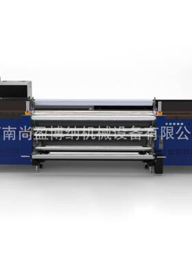 棉布混纺布数码直喷机 涂料导带印花机 1.8米宽幅面料数码直喷机