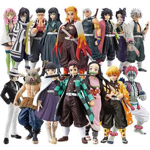 Demon Slayer 20 Style Figure Hot Sell Kimetsu No Yaiba Figur