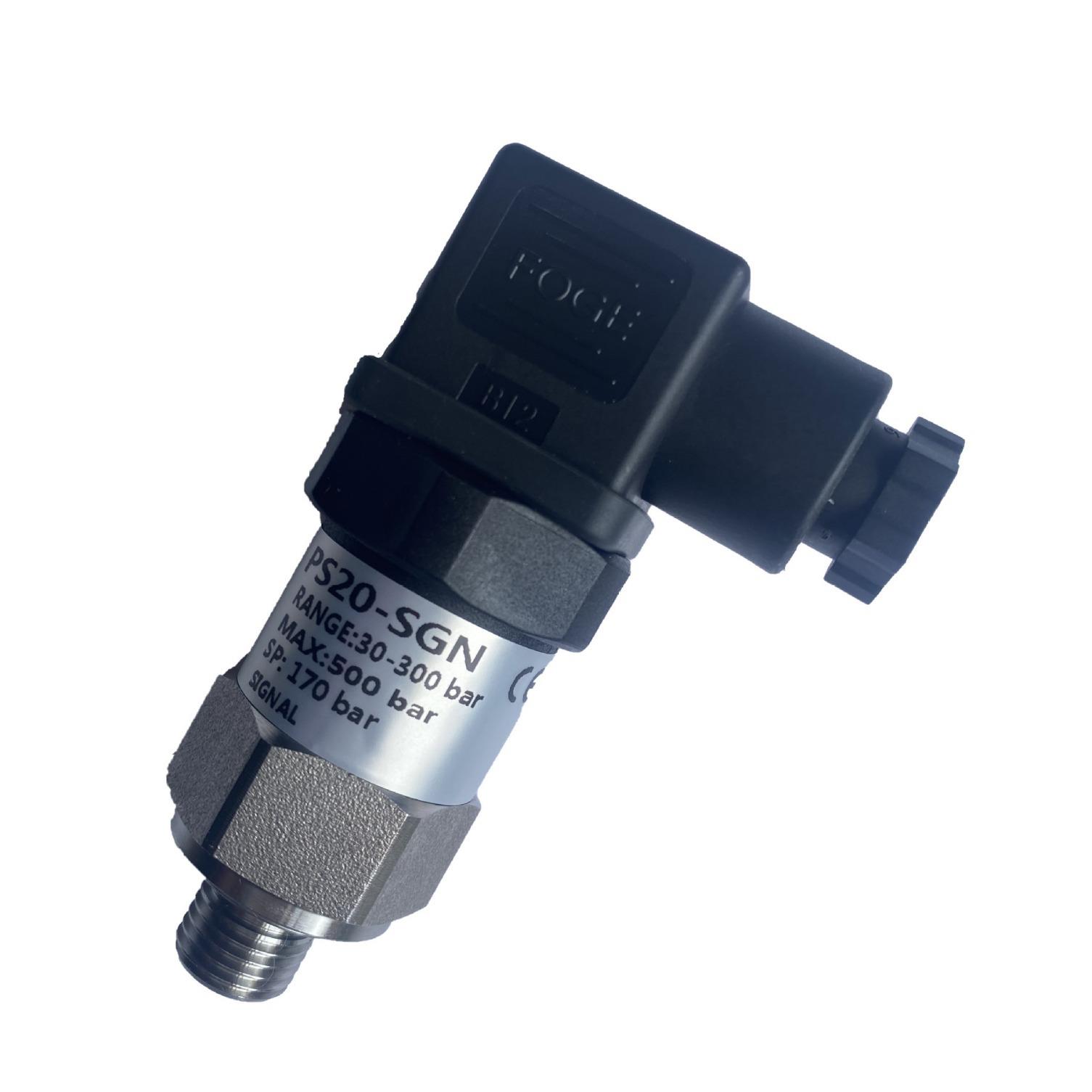 高精度压力继电器压力开关PS20-SGN微型压力继电器