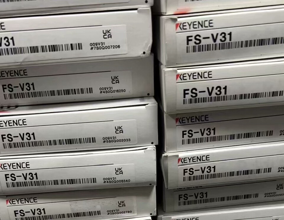 基恩士放大器FS-V31 FS-V31全新原装正品现货，图片