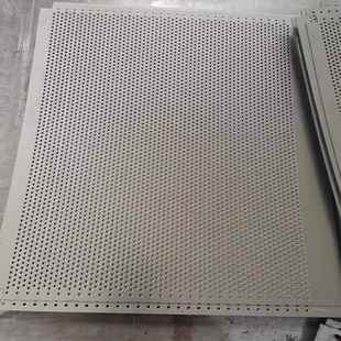 金属冲孔板厂家镀锌铁质防护圆孔冲孔网铝合金多孔板不锈钢筛板