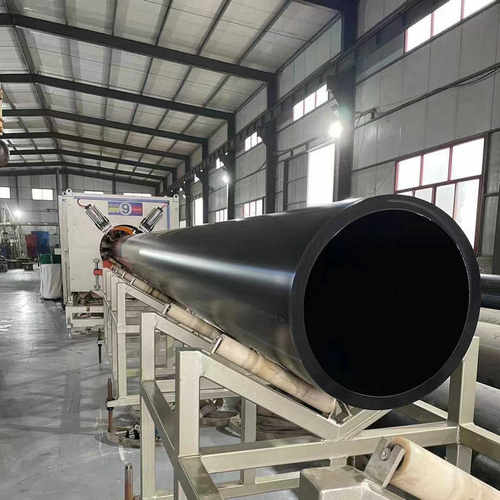 pe给水管50pe管件灌溉管 HDPE排水管全新料PE110给水管生产厂家