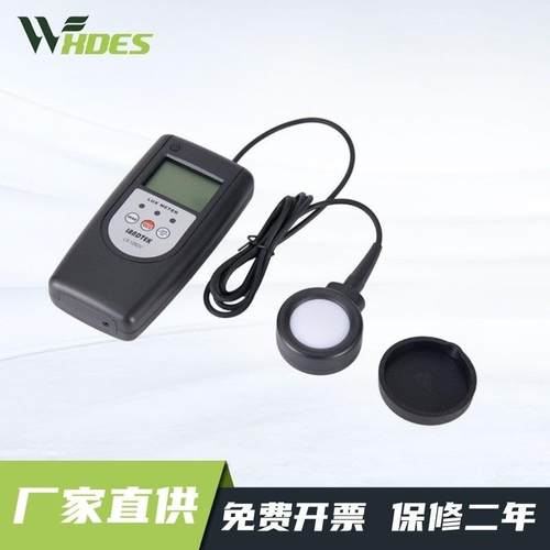 厂家供应用于电光源/科研教学/冶金建筑的弱光仪照度