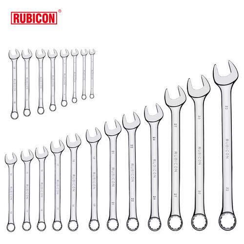 罗宾汉RUBICON RCW-307-RCW-320美式梅开扳手 呆头扳手 梅花扳手