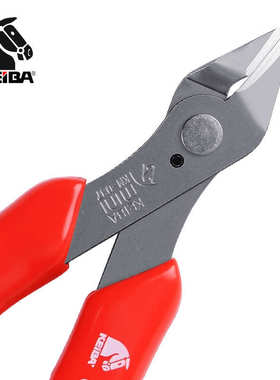 马牌钢丝钳A05水口钳斜口钳PL-726/725 T316S斜嘴钳五金手动工具