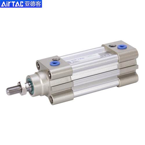 原装标准SI气缸SAI80/100X25X50X75X100X125X150X175X200S