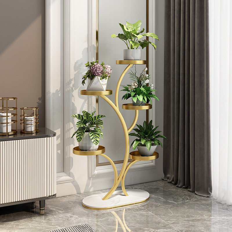 花盆花架子客厅落地式阳台花几架多肉花架万向轮铁艺花盆托架多层,鲜花速递/花卉仿真/绿植园艺,花盆,淘宝优惠券,粉丝福利购,淘宝优惠卷