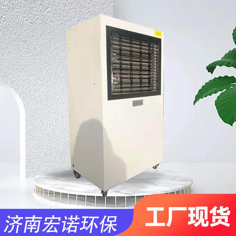 厂家供应大功率电磁热风机畜牧养殖电加热暖风机防爆烤漆房热风机