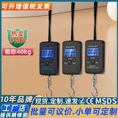 便携手提电子秤克秤卖菜专用电子称食物手提称快递吊钩秤称重克称