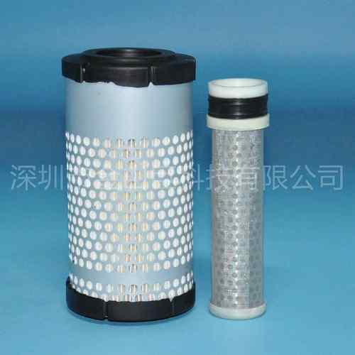 金山巨空气滤清器C9002 CF5001