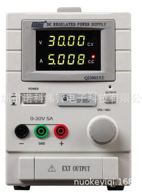 宁波久源求精标准直流稳压电源（线性型）QJ3005XE 老化款