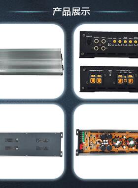 热销车载频理器用音汽41104车音响升级改装大功率汽适处车功放
