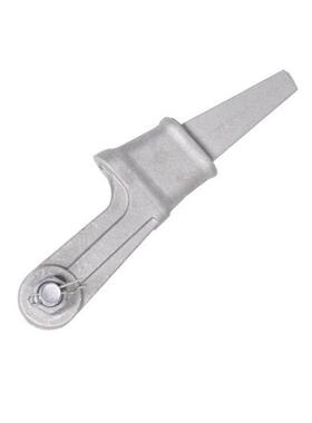 NUT-1-2-3-4线夹电力线路金具UT线夹拉线金具线路连接金具