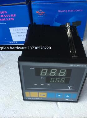 KEYANG科洋XMTA-8000YA PT100智能温度调节仪B8032YASO精密温控器