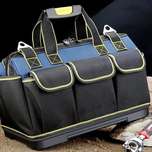 Multifunctional 23inch Tool Bag Thickened Large Capacity Wat