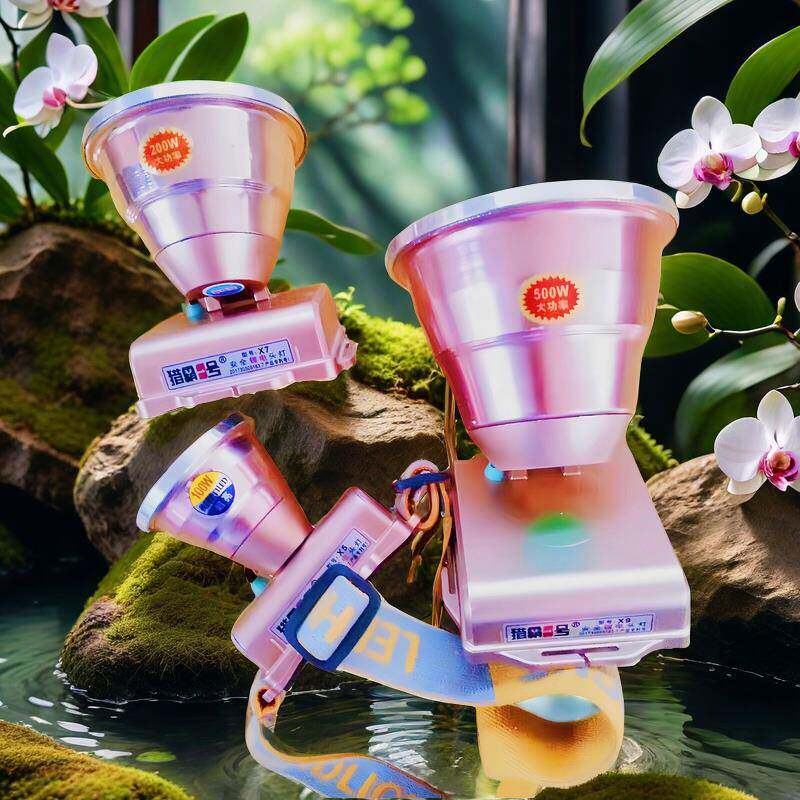 猎霸一号 LED强光头戴式锂电头灯户外露营超长待机防水X5X7X9包邮